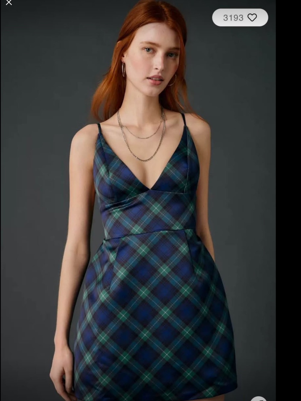 NWT- Urban Outfitters dress
